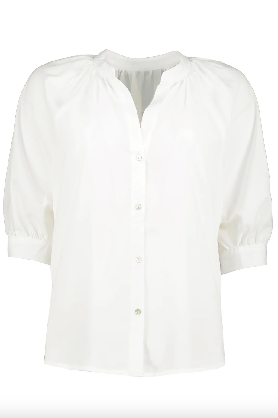 Felina Blouse-White