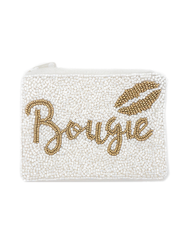 Bougie Coin Pouch
