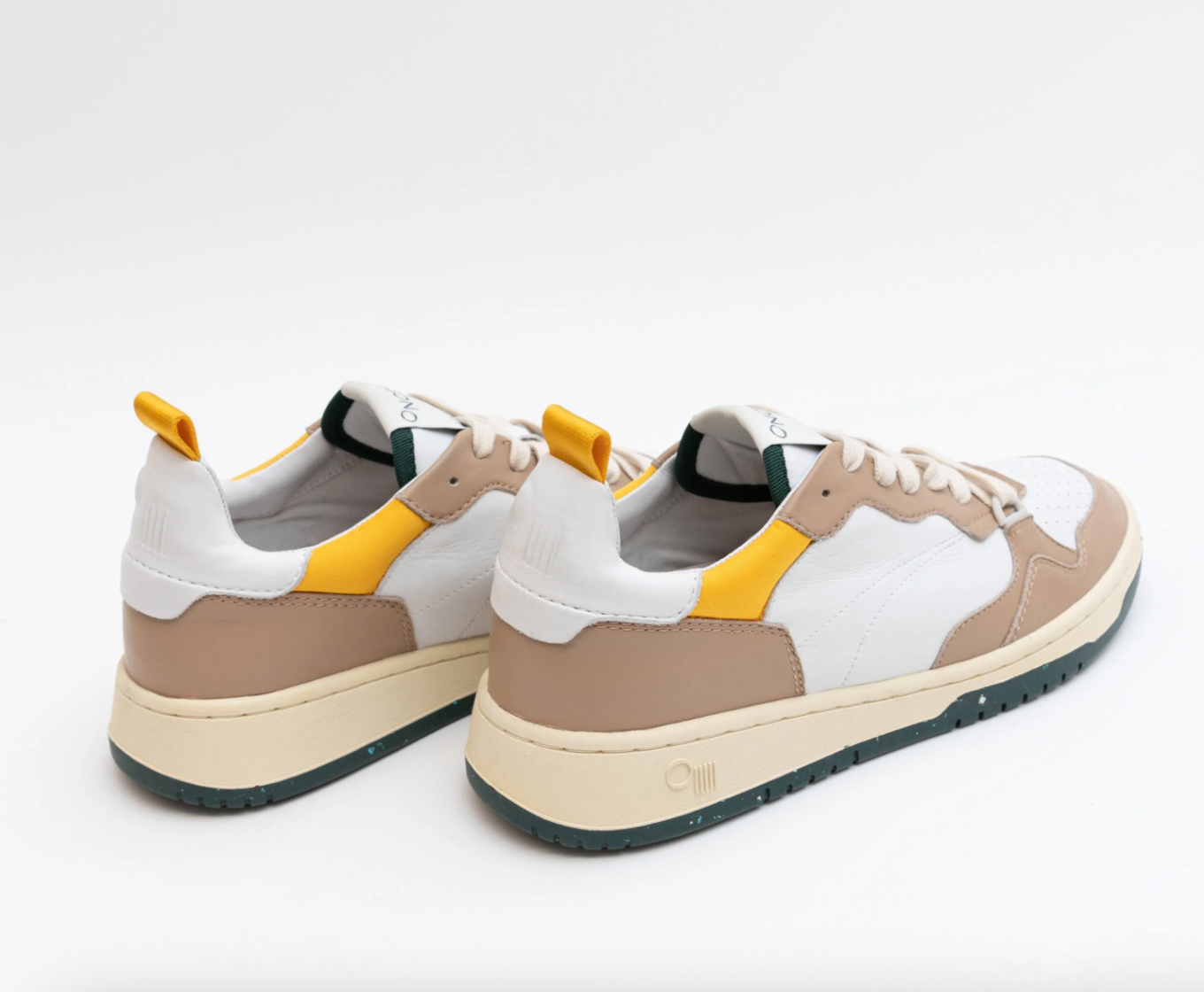 Phoenix Sneaker-Oak Multi