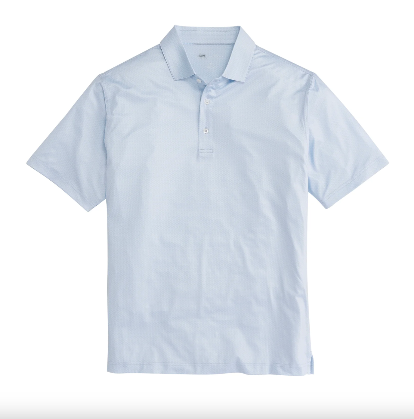 Out Of Office Polo-Blue