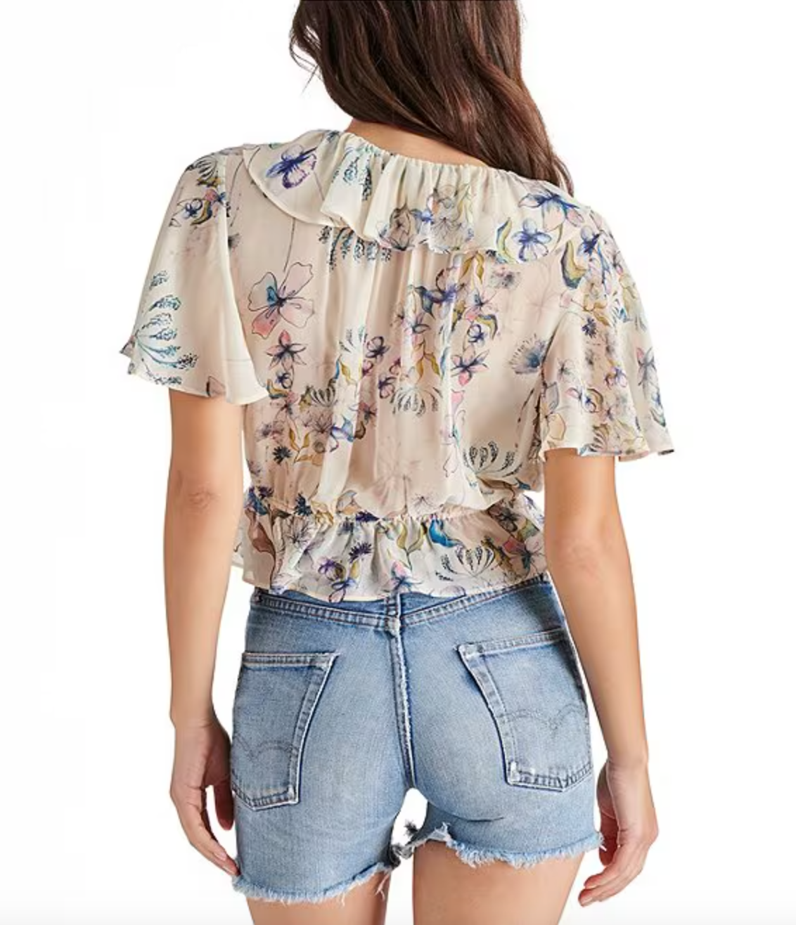 Brighton Top-Cream