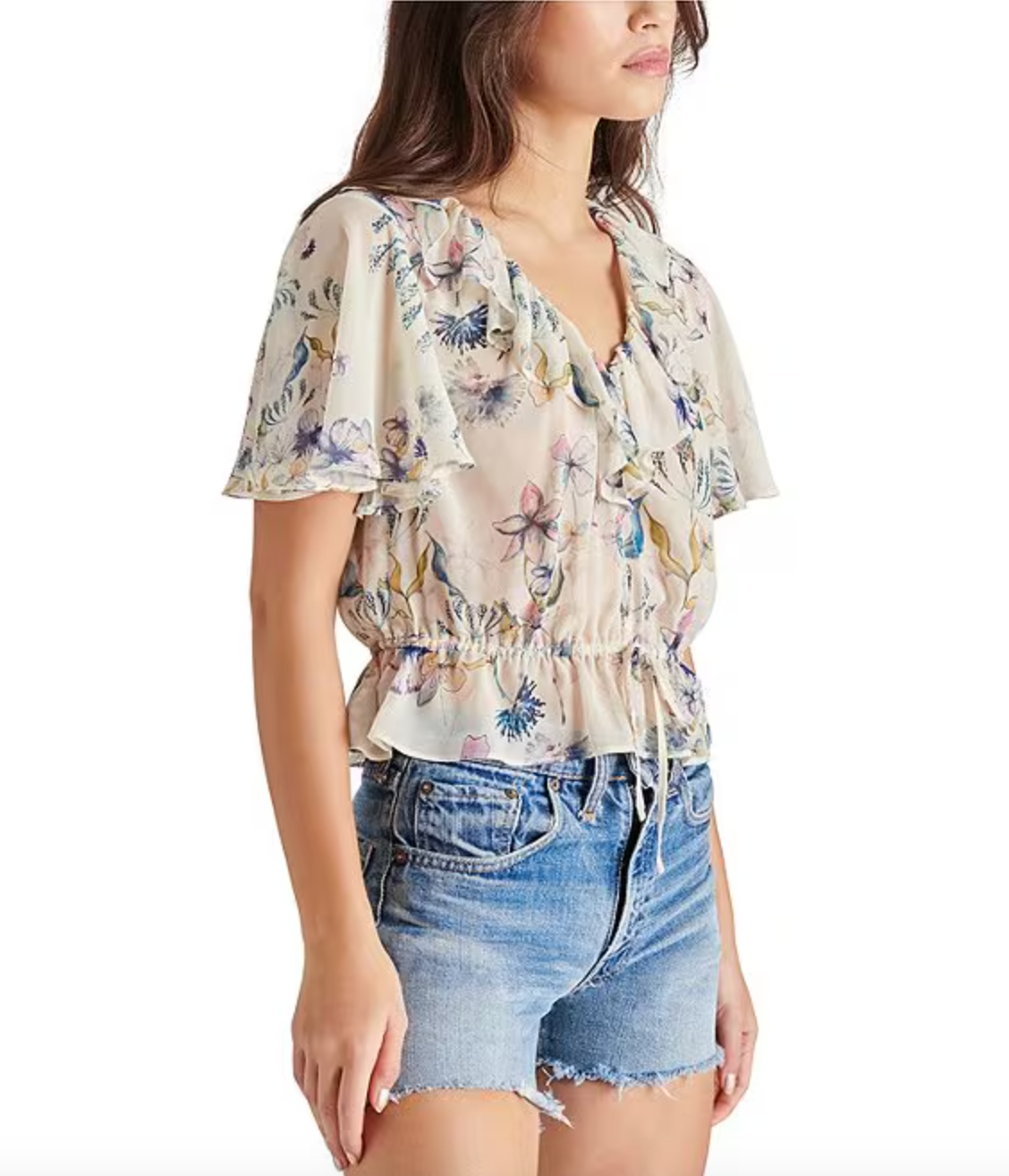 Brighton Top-Cream