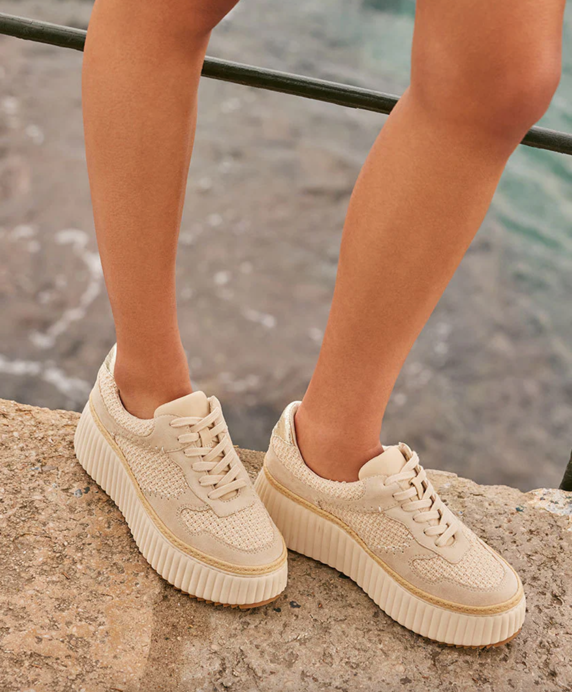Dandi Sneaker-Sandstone