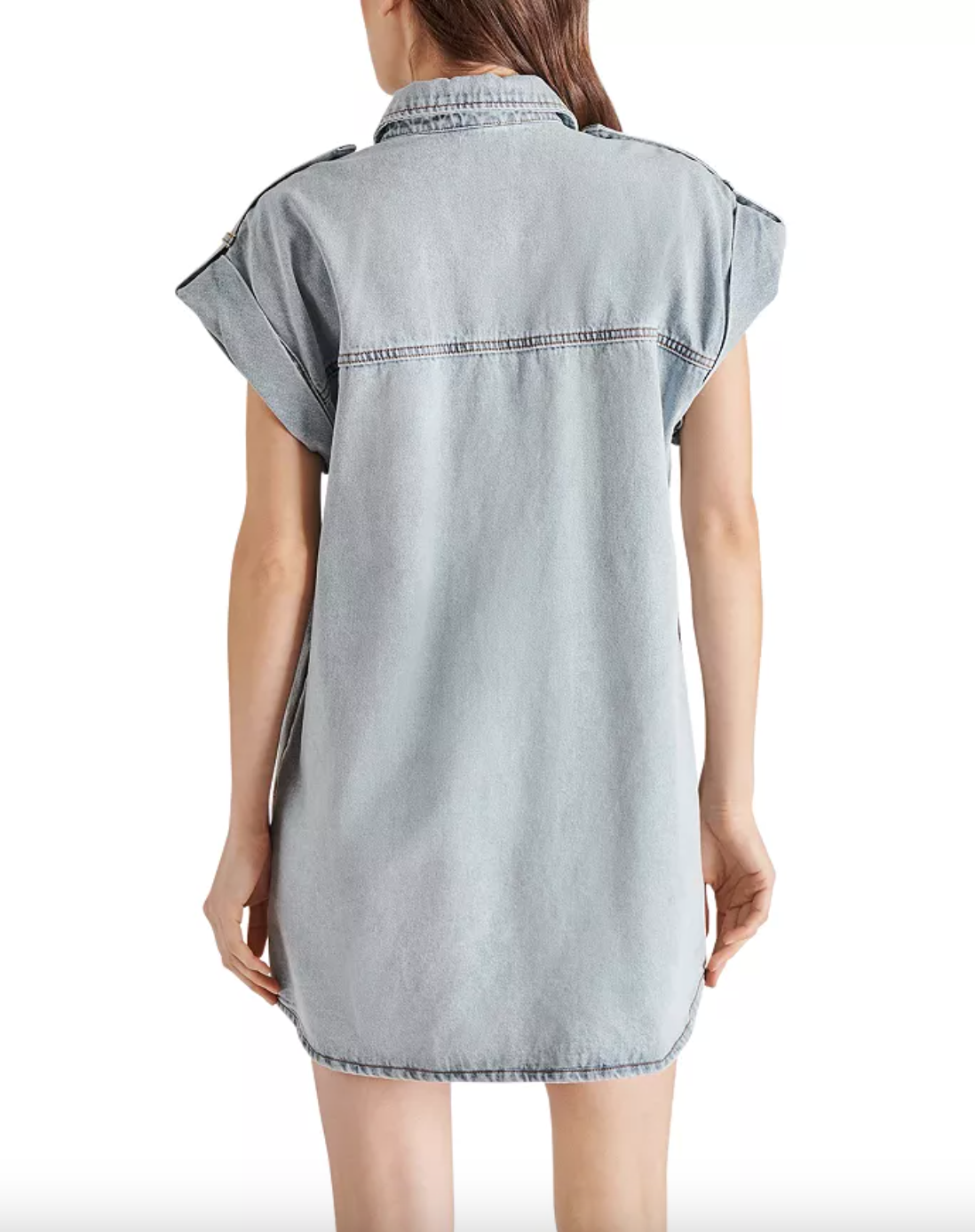 Ilara Dress-Stone Wash