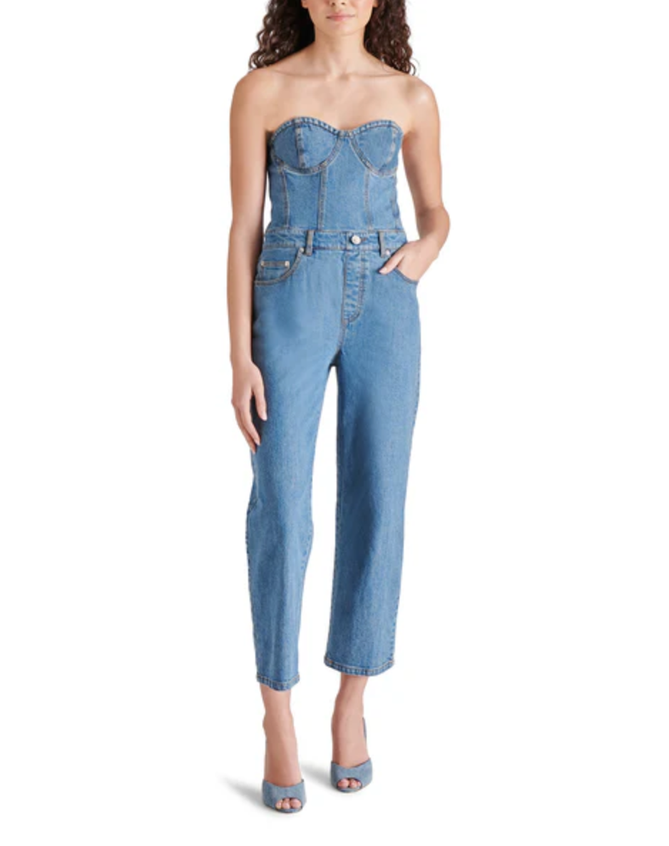 Anya Jumpsuit-Blue