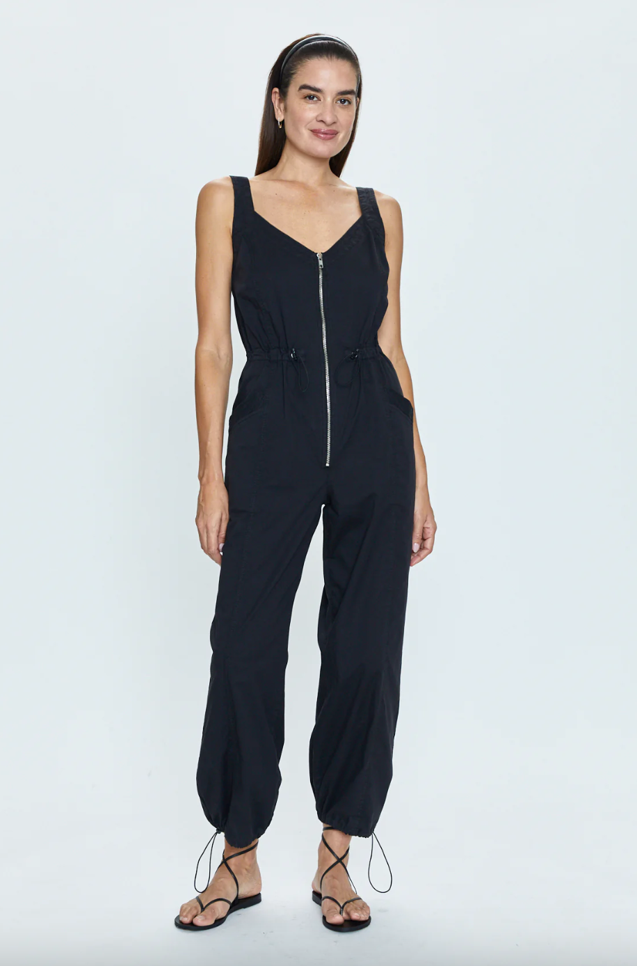 Viva Jumpsuit-Noir