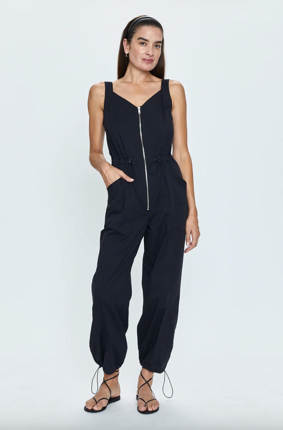 Viva Jumpsuit-Noir