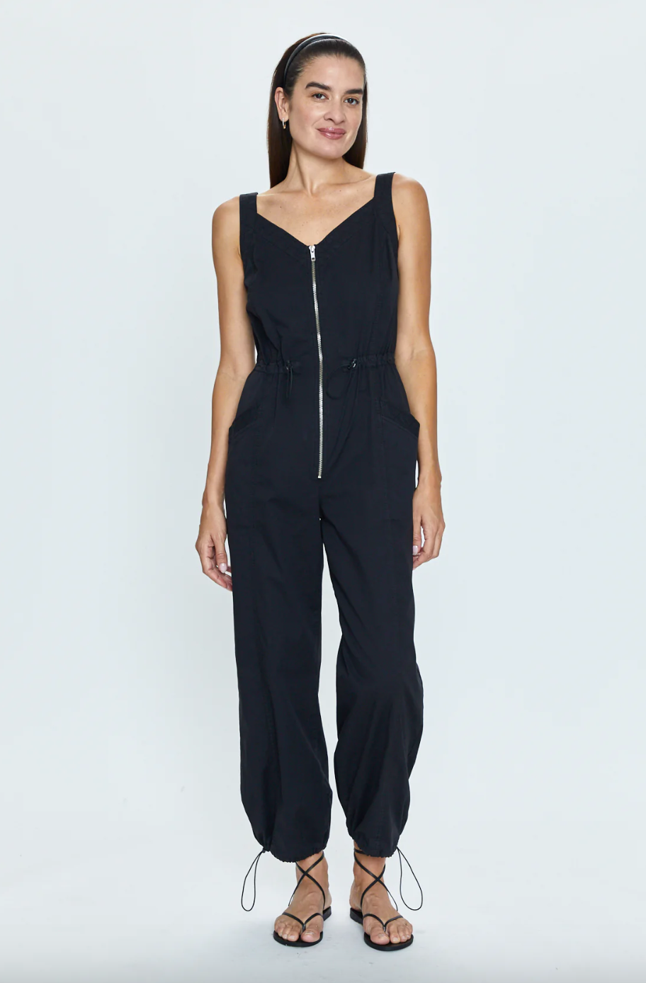 Viva Jumpsuit-Noir