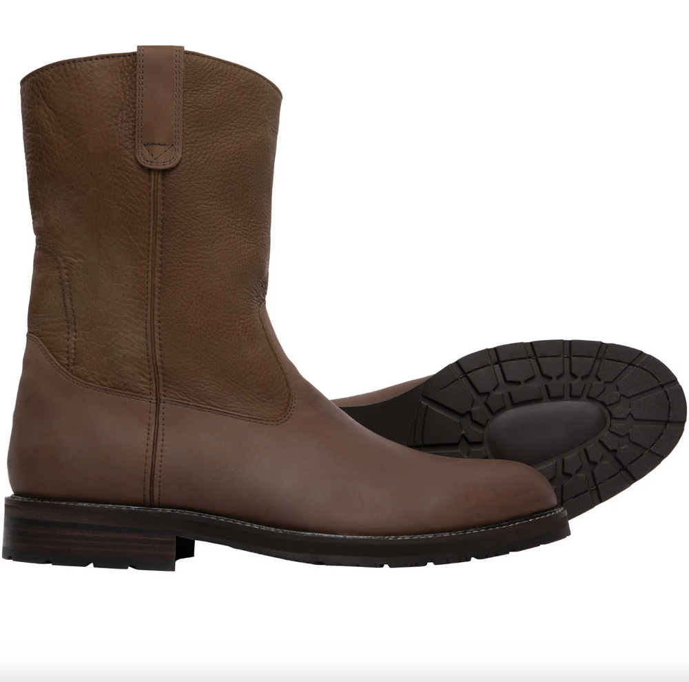 Brandy Roper Roper Boot-Cognac