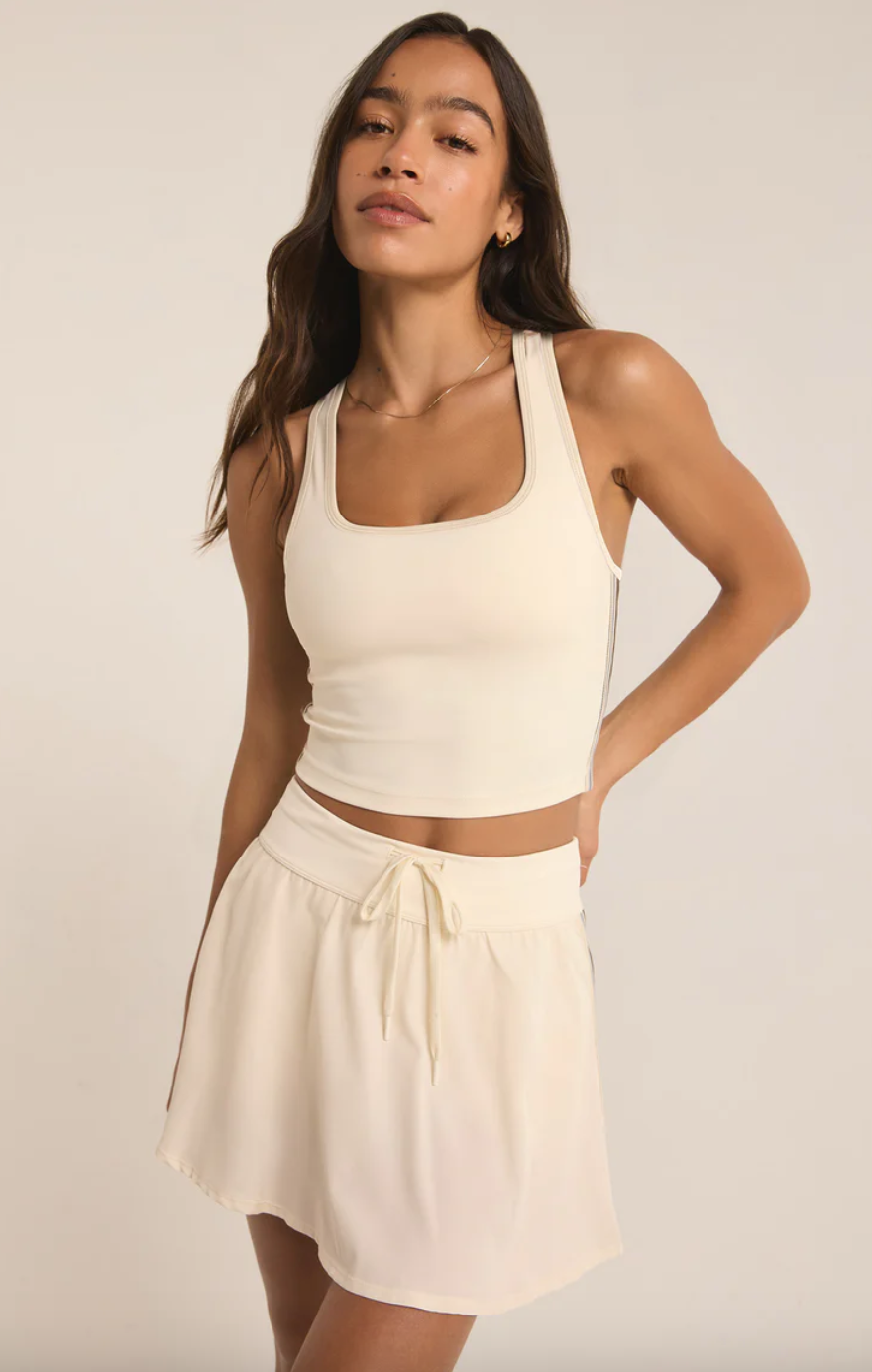 Match Day Tank-Sandstone