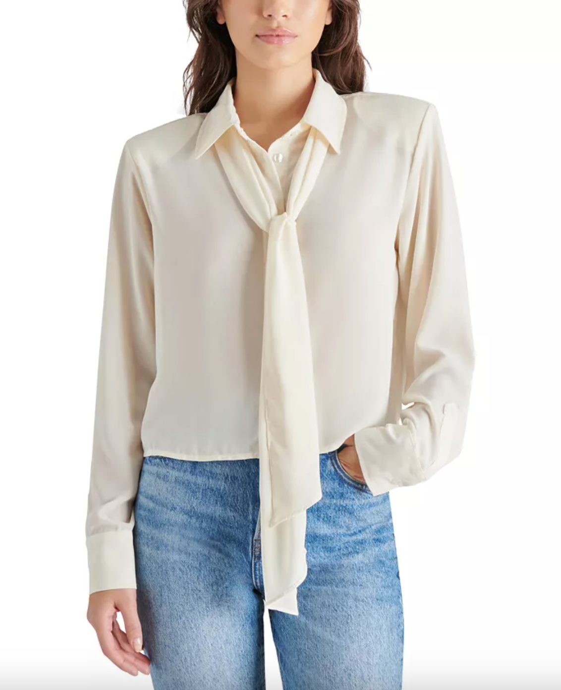 Noelle Top-Cream
