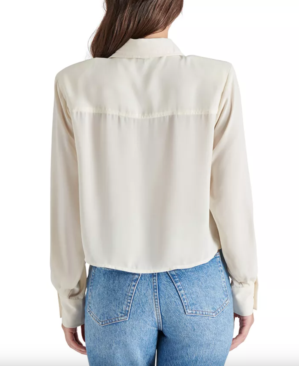 Noelle Top-Cream