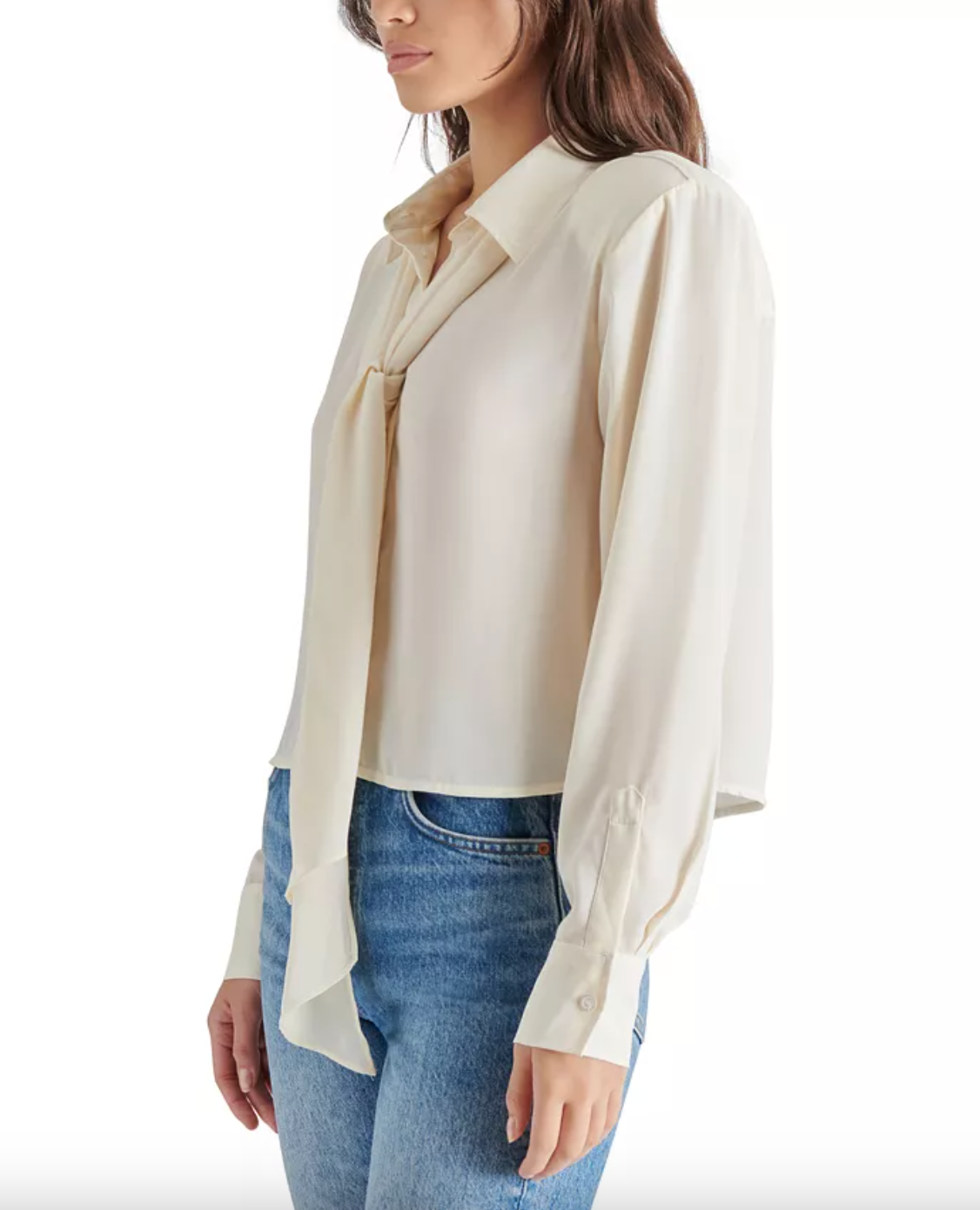 Noelle Top-Cream