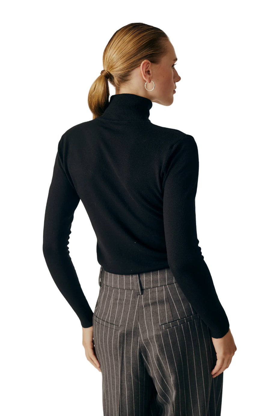 Silene Sweater-Black