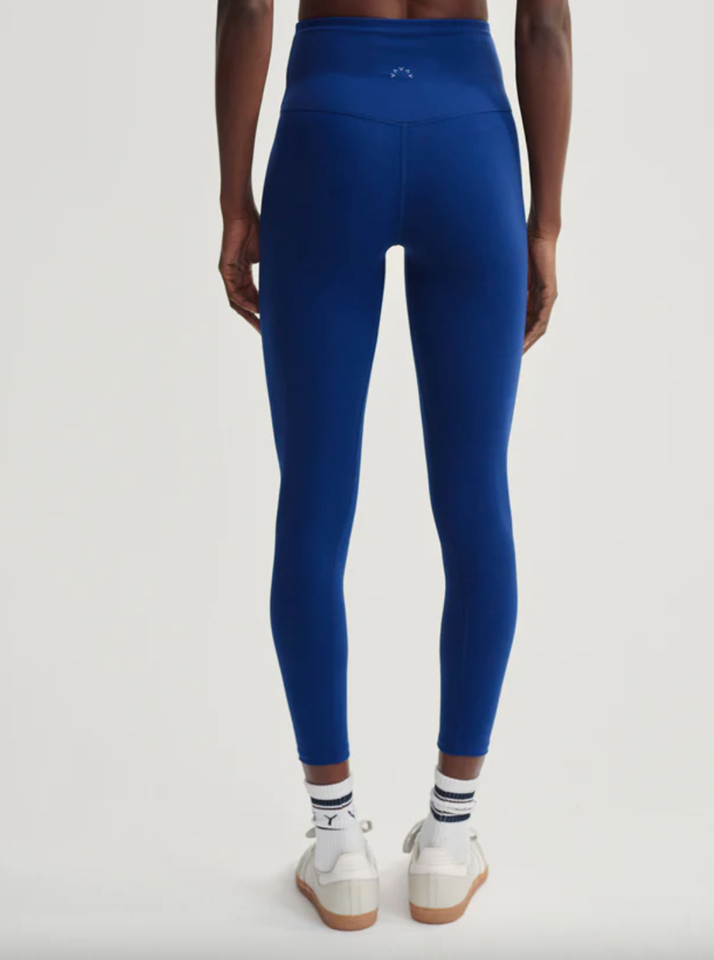 Move High Legging 25"-Blue