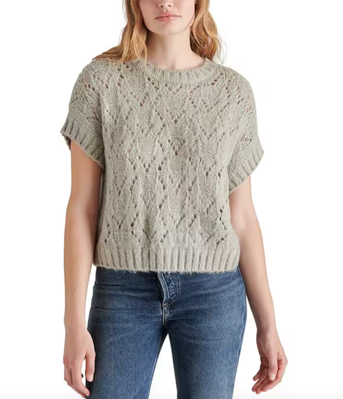 Wilson Sweater-Grey