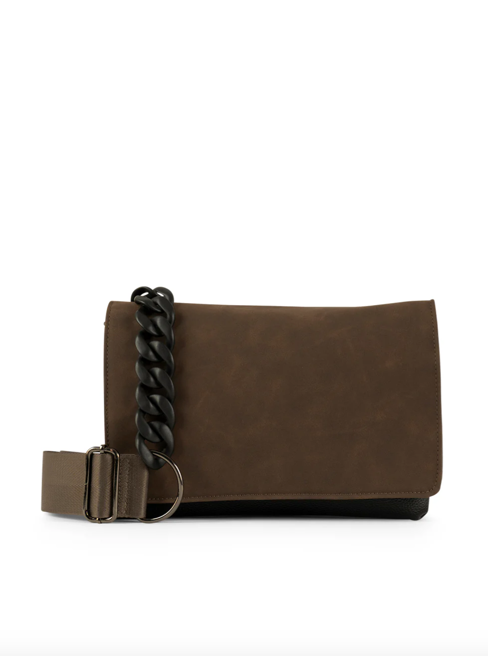 Lexi Crossbody-Espresso