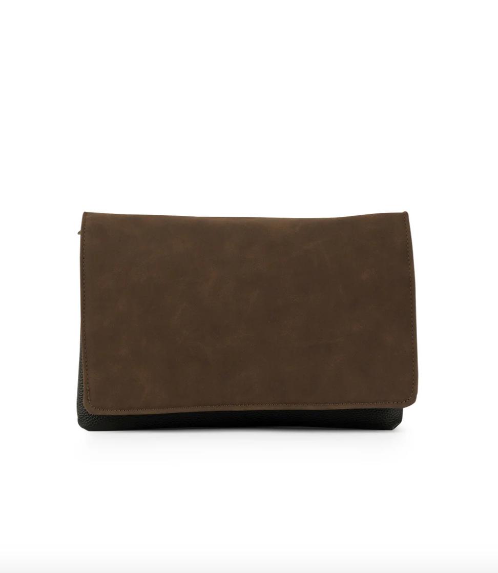 Lexi Crossbody-Espresso