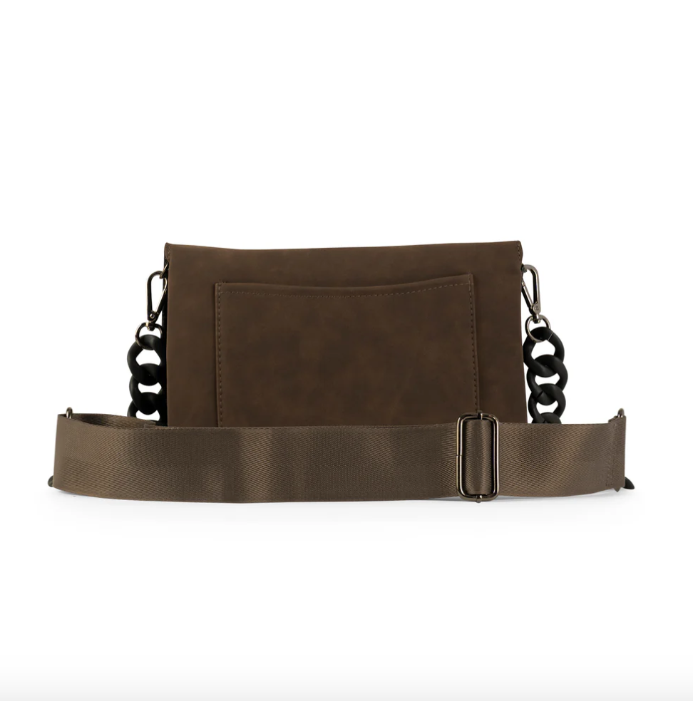 Lexi Crossbody-Espresso