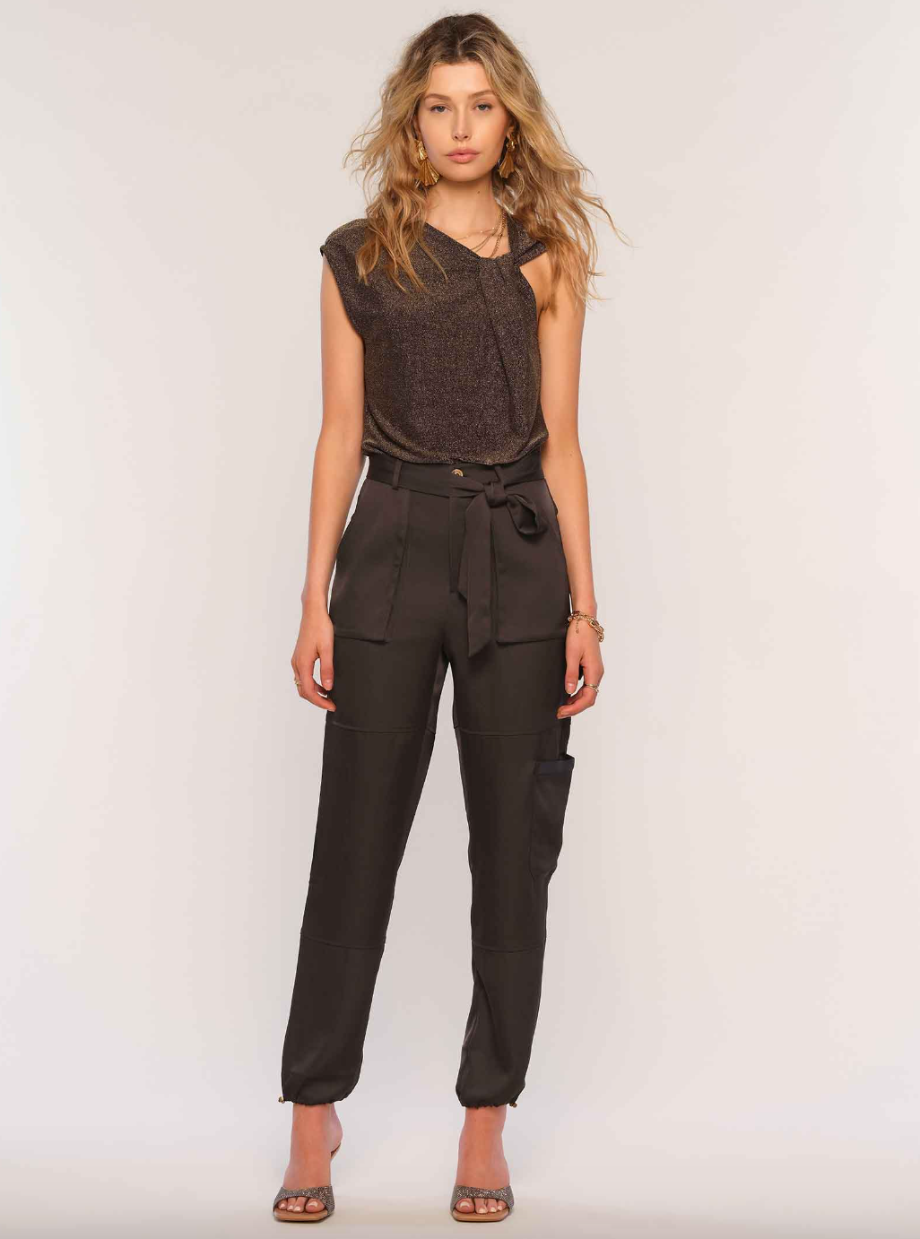Eliza Pant-Black