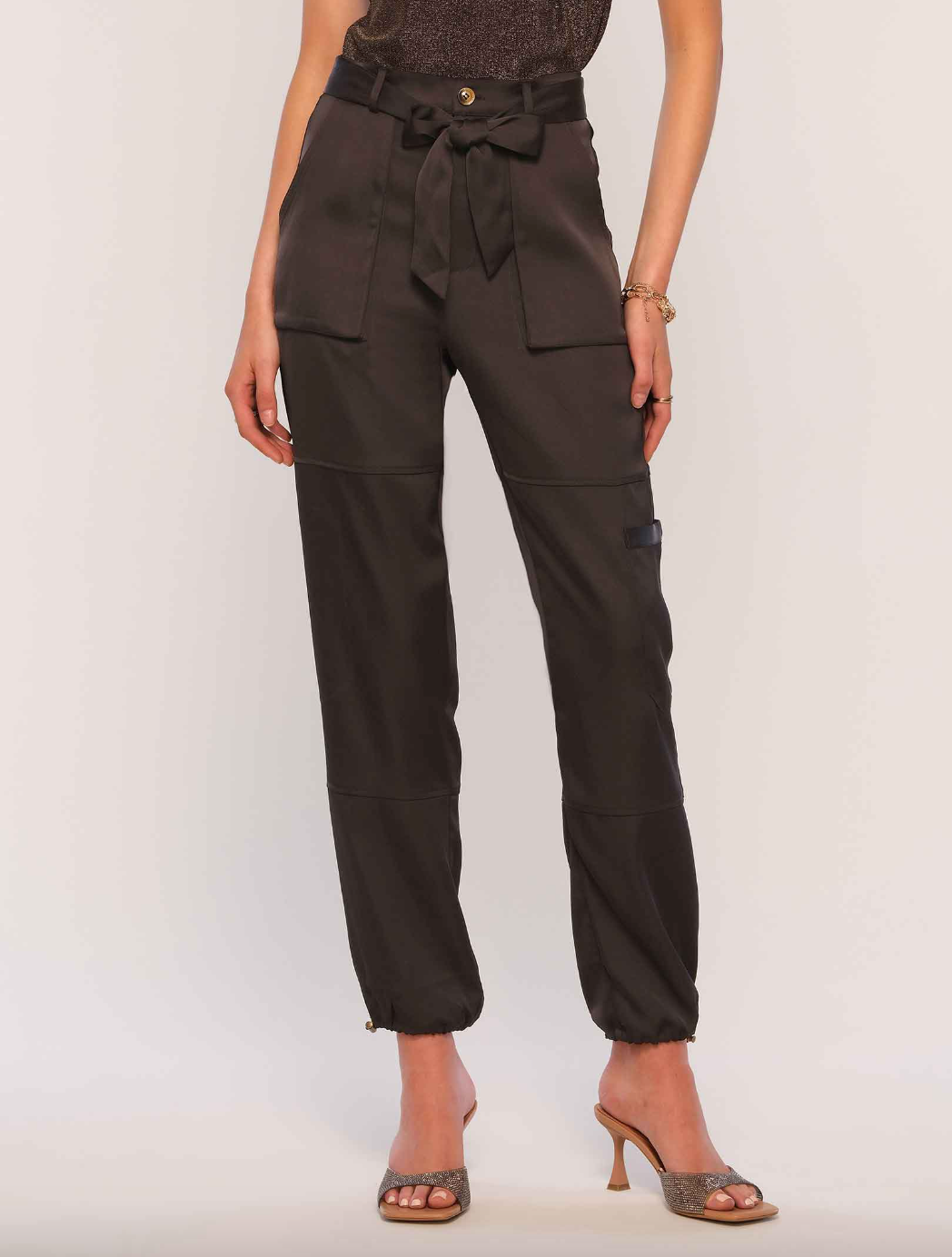 Eliza Pant-Black