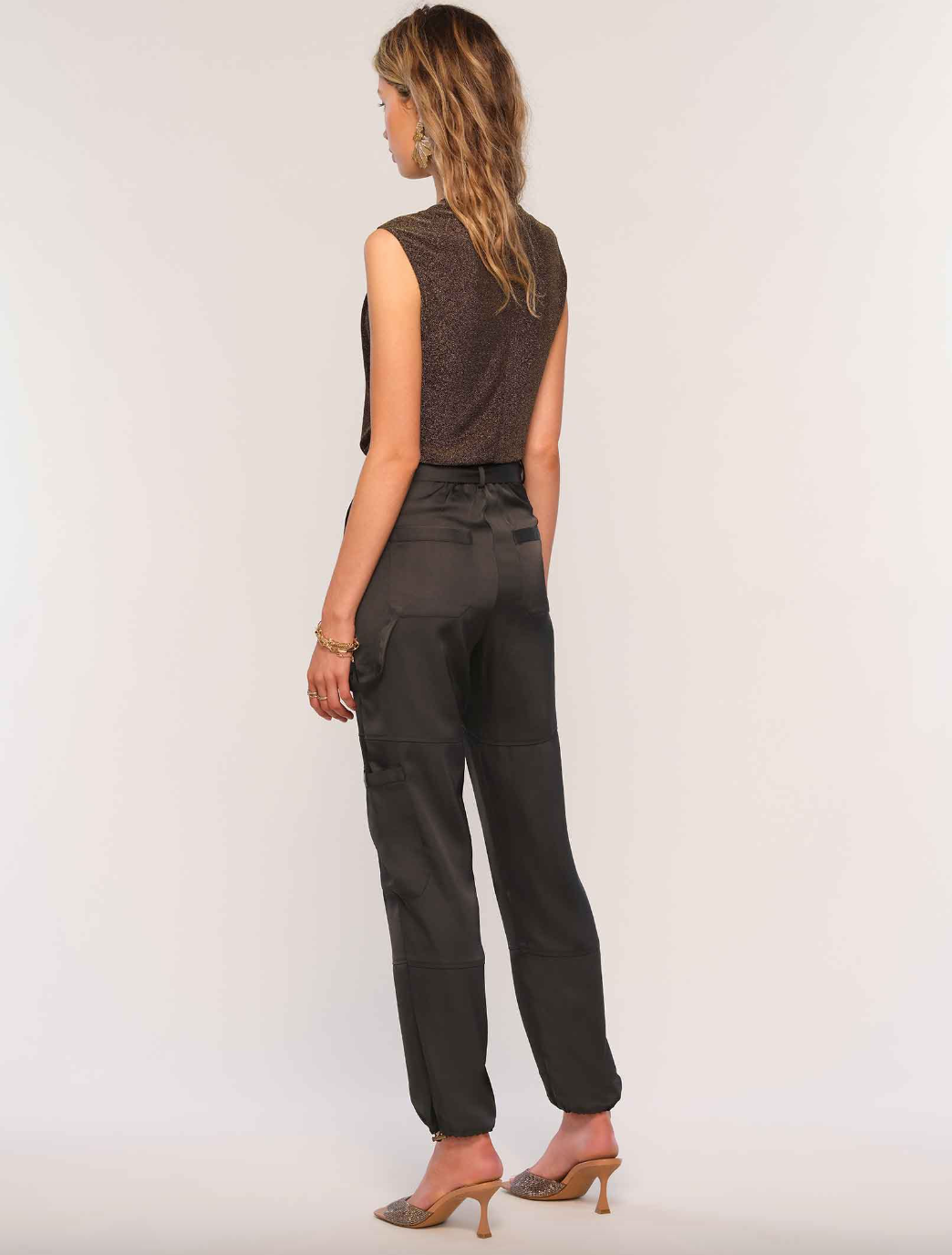 Eliza Pant-Black