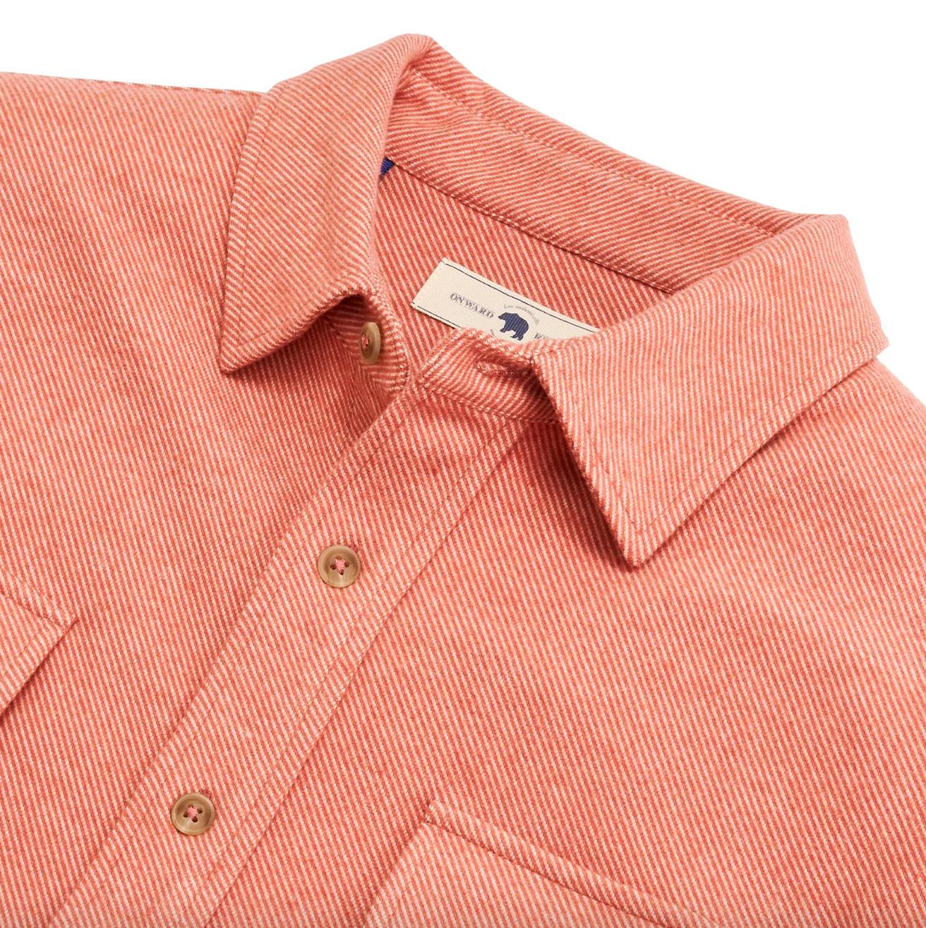 Trade Overshirt-Hot Sauce