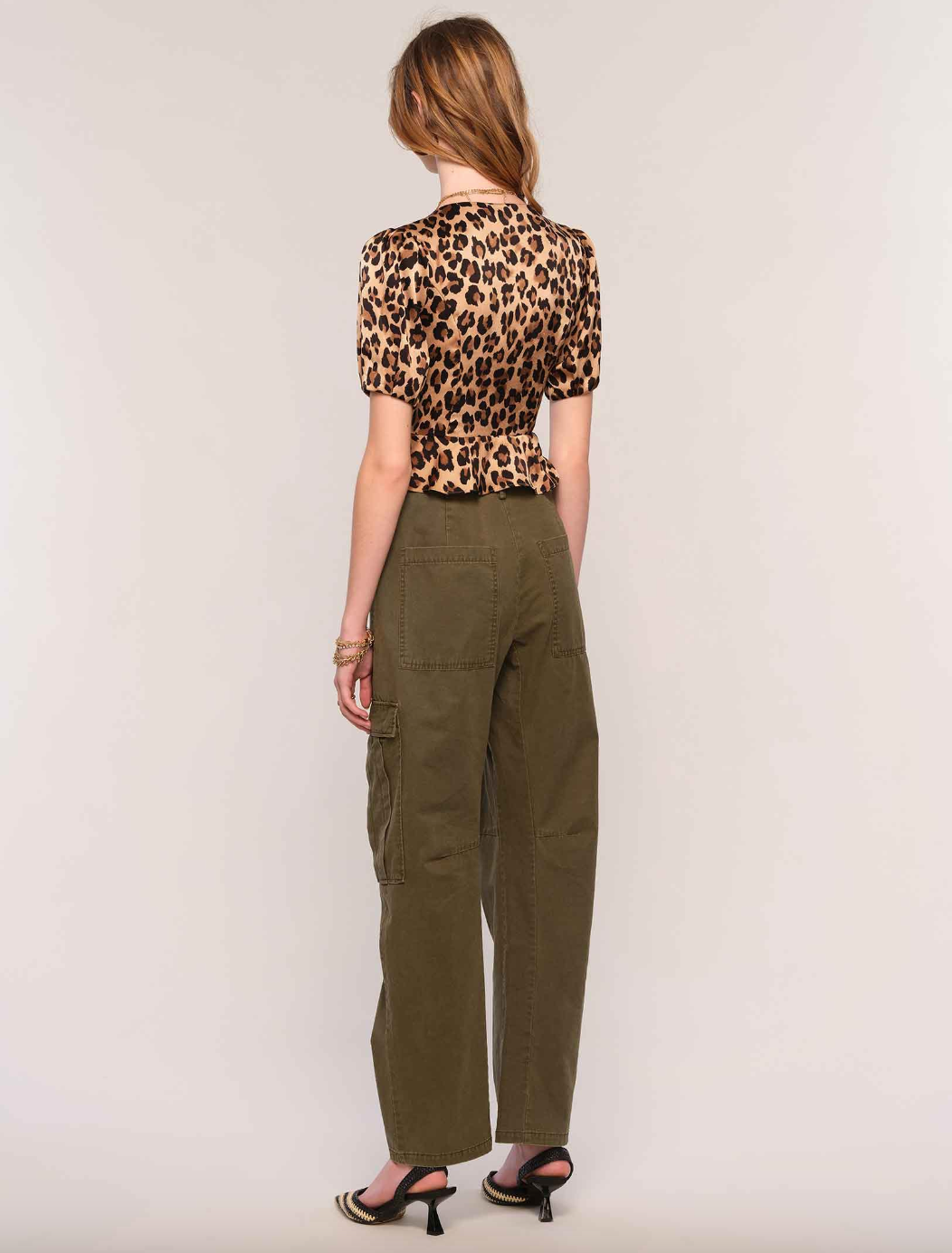 Havana Top-Leopard