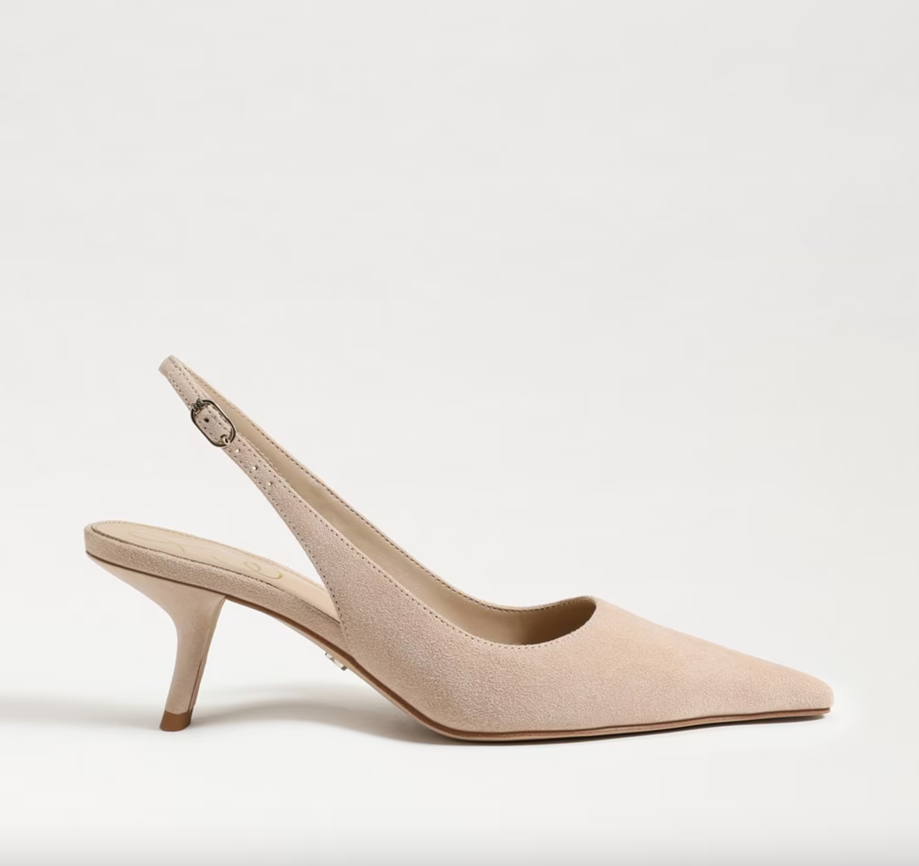 Bianka Slingback-Cappuccino