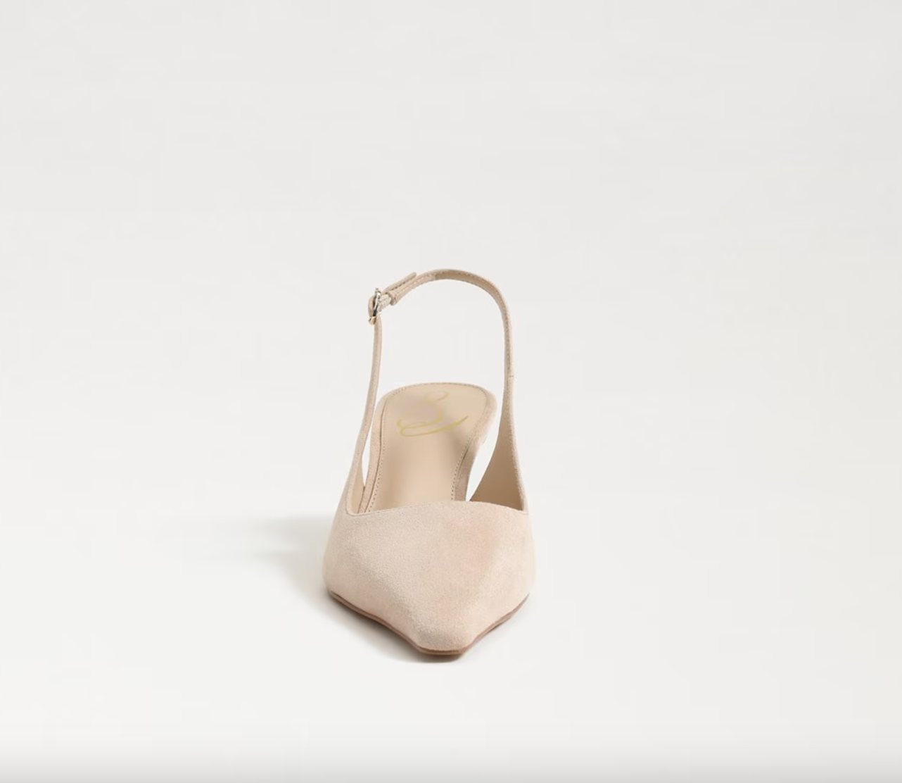 Bianka Slingback-Cappuccino