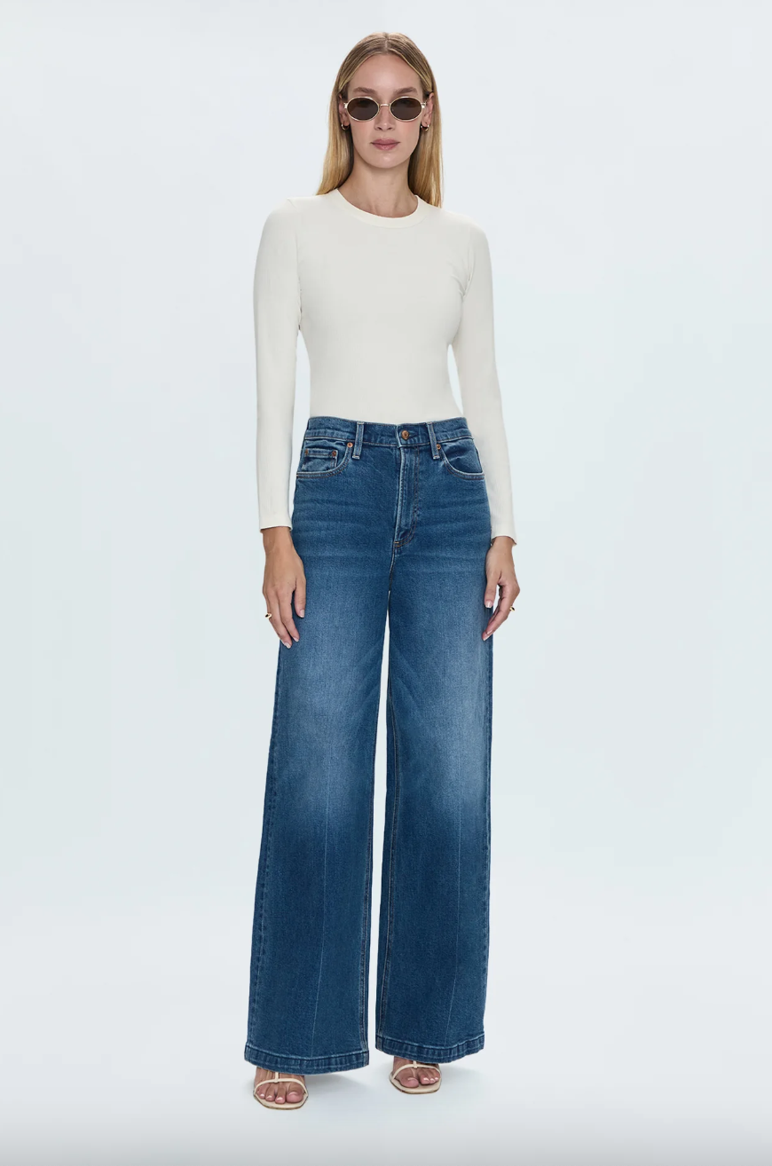 Lana Wide Leg-Cider