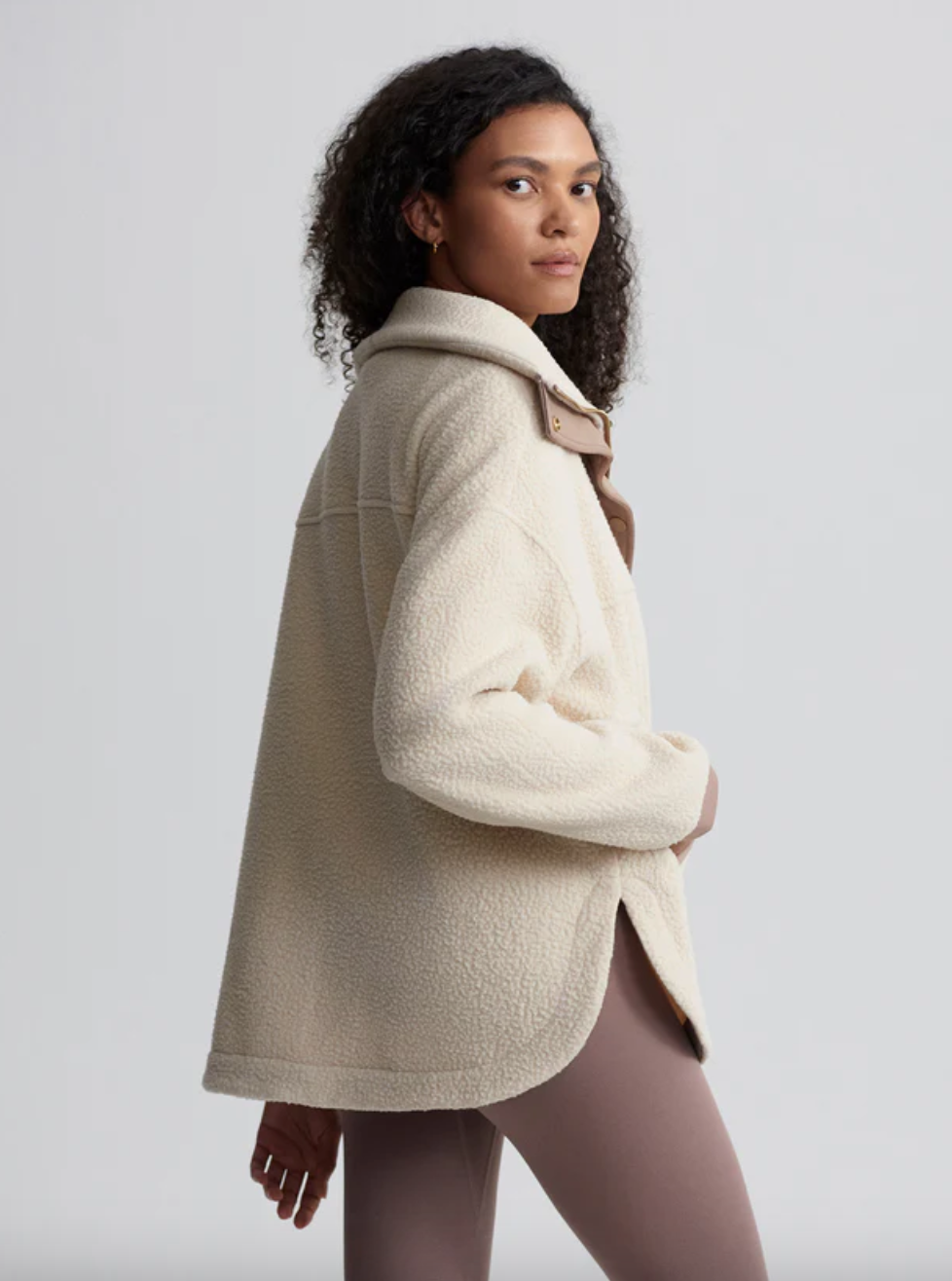 Tatton Jacket-Sand