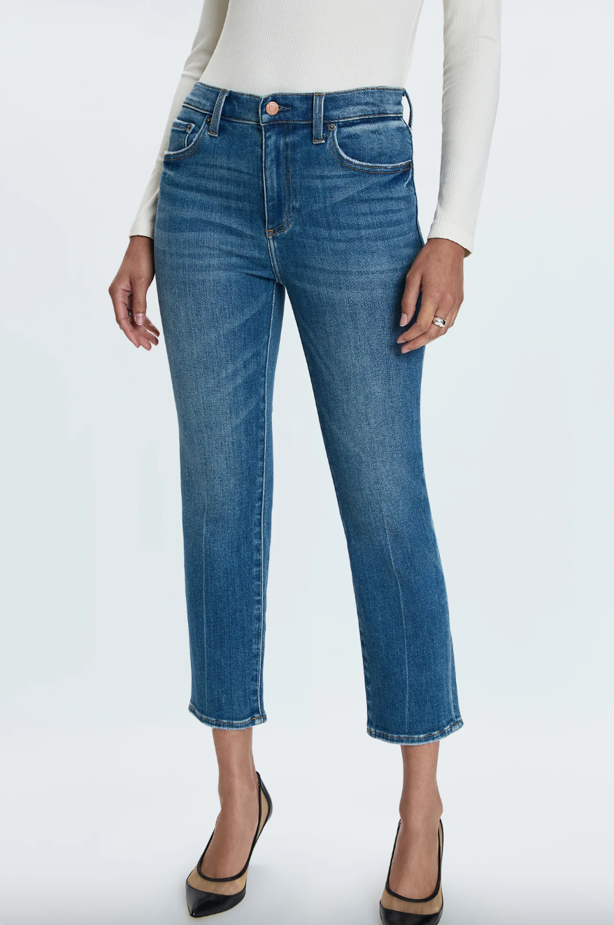 Monroe Crop-Amaya