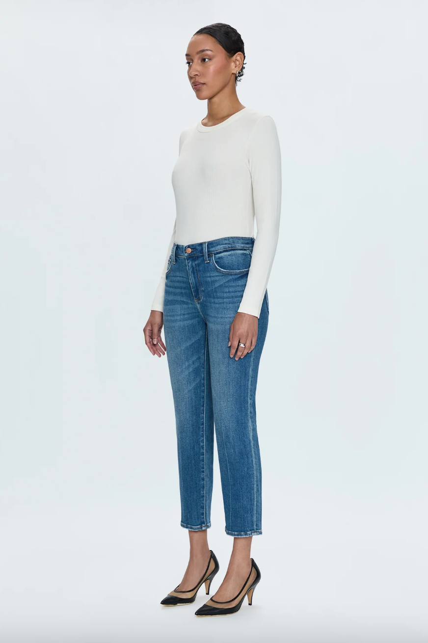 Monroe Crop-Amaya