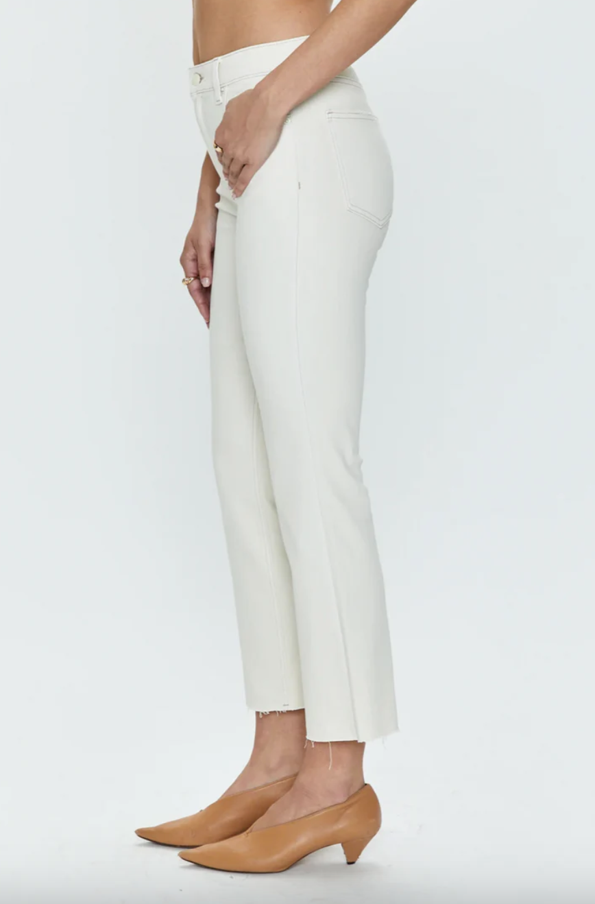 Lennon Crop Boot-Sandstone