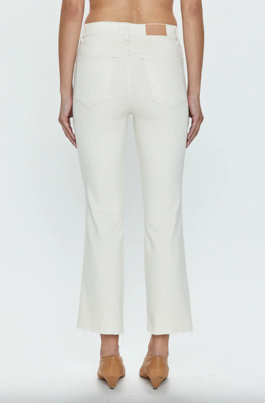 Lennon Crop Boot-Sandstone