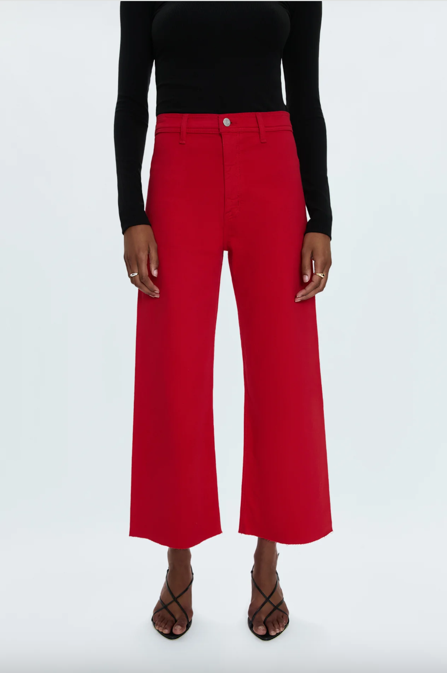 Penny Crop-Ruby