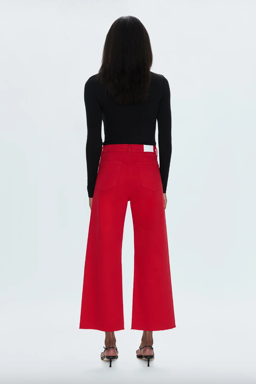 Penny Crop-Ruby