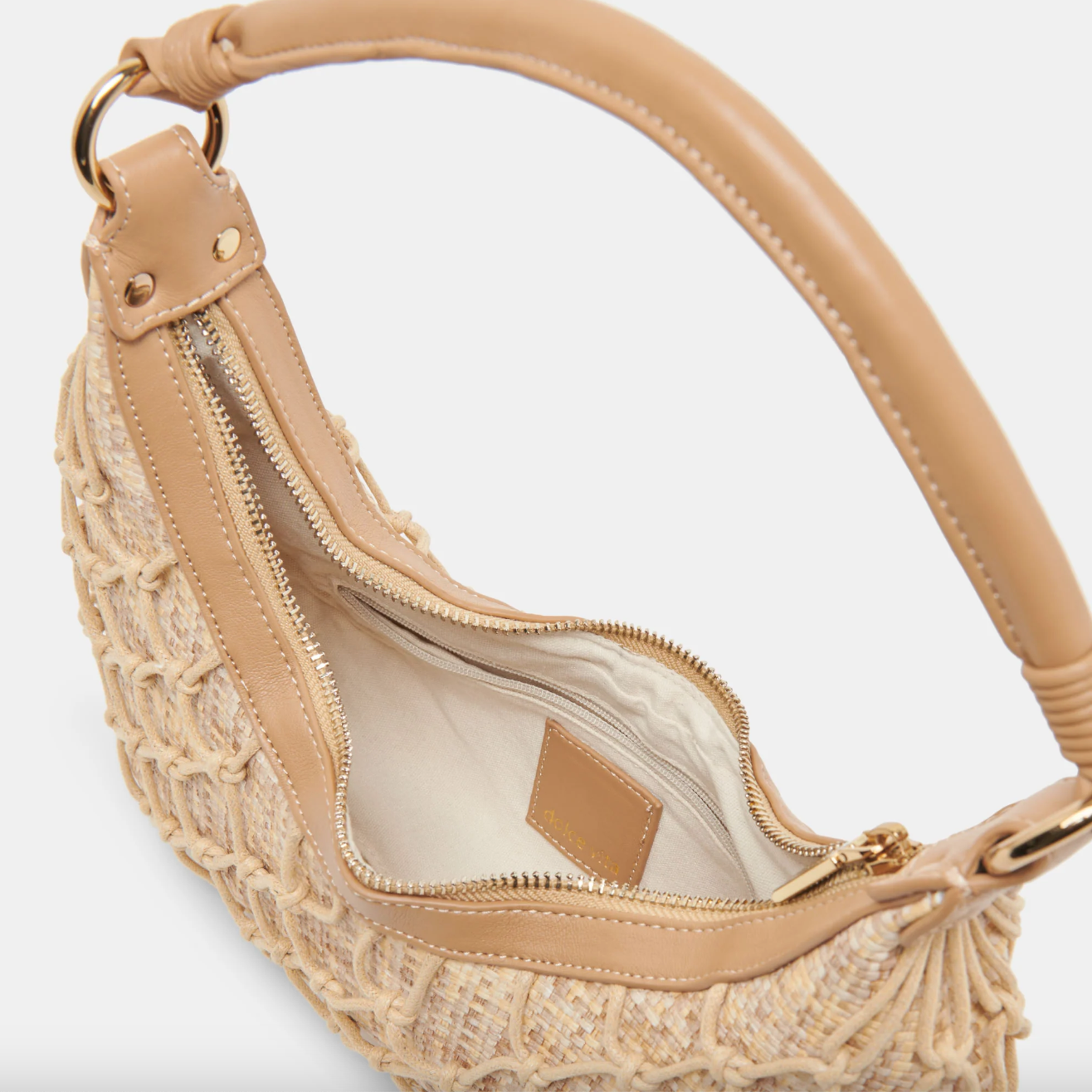 Positano Bag-Natural
