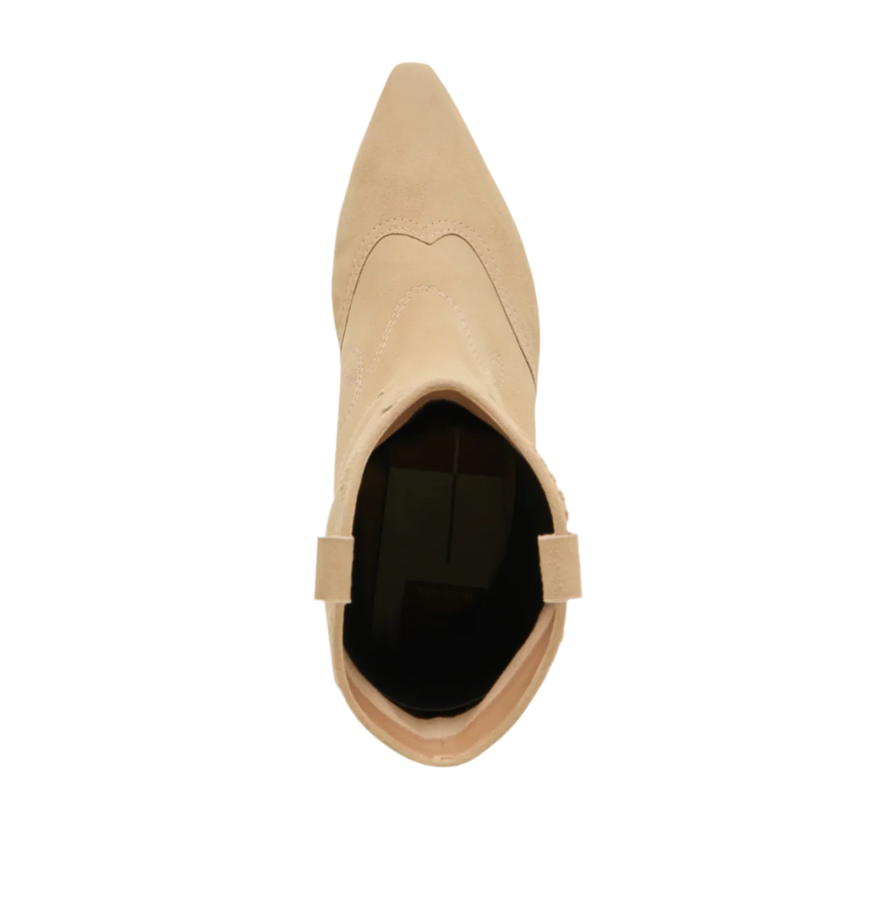 Tavla Boot-Camel Suede