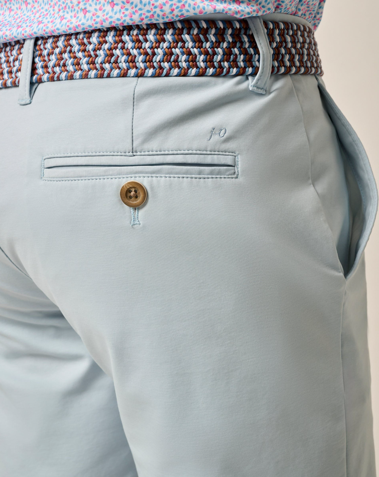 Jupiters Shorts-Skyway