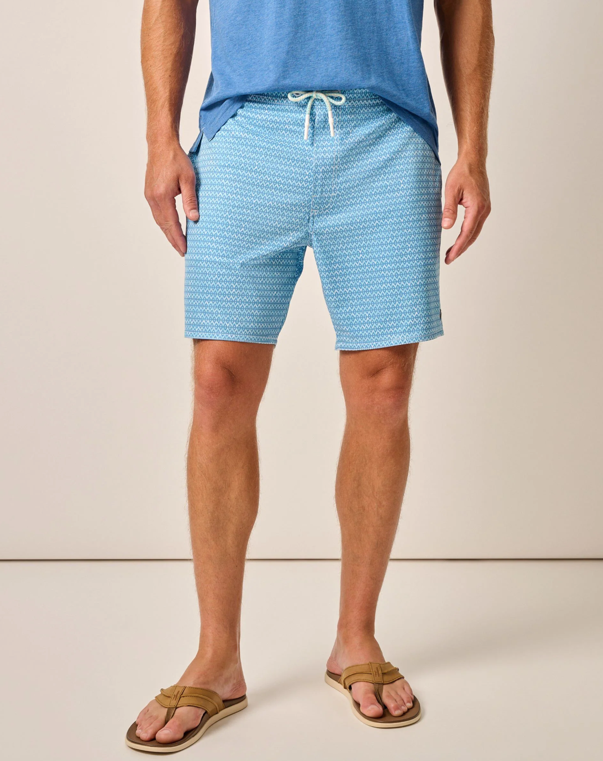 Surf Shorts 7"-Malta