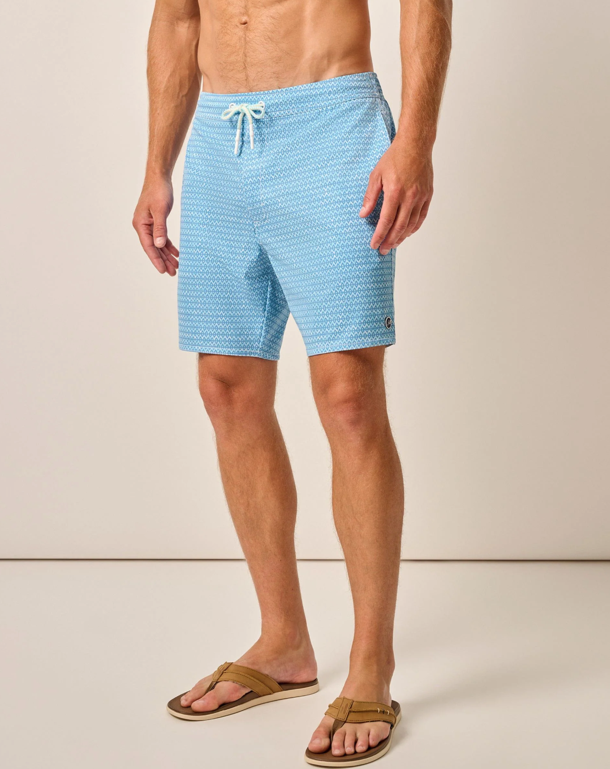 Surf Shorts 7"-Malta