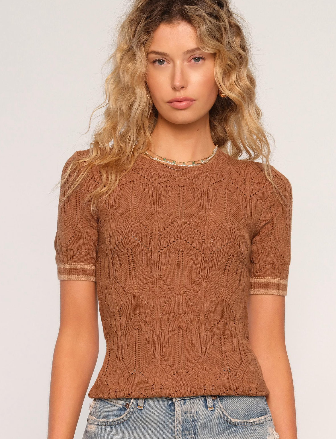 Halton Top-Mocha