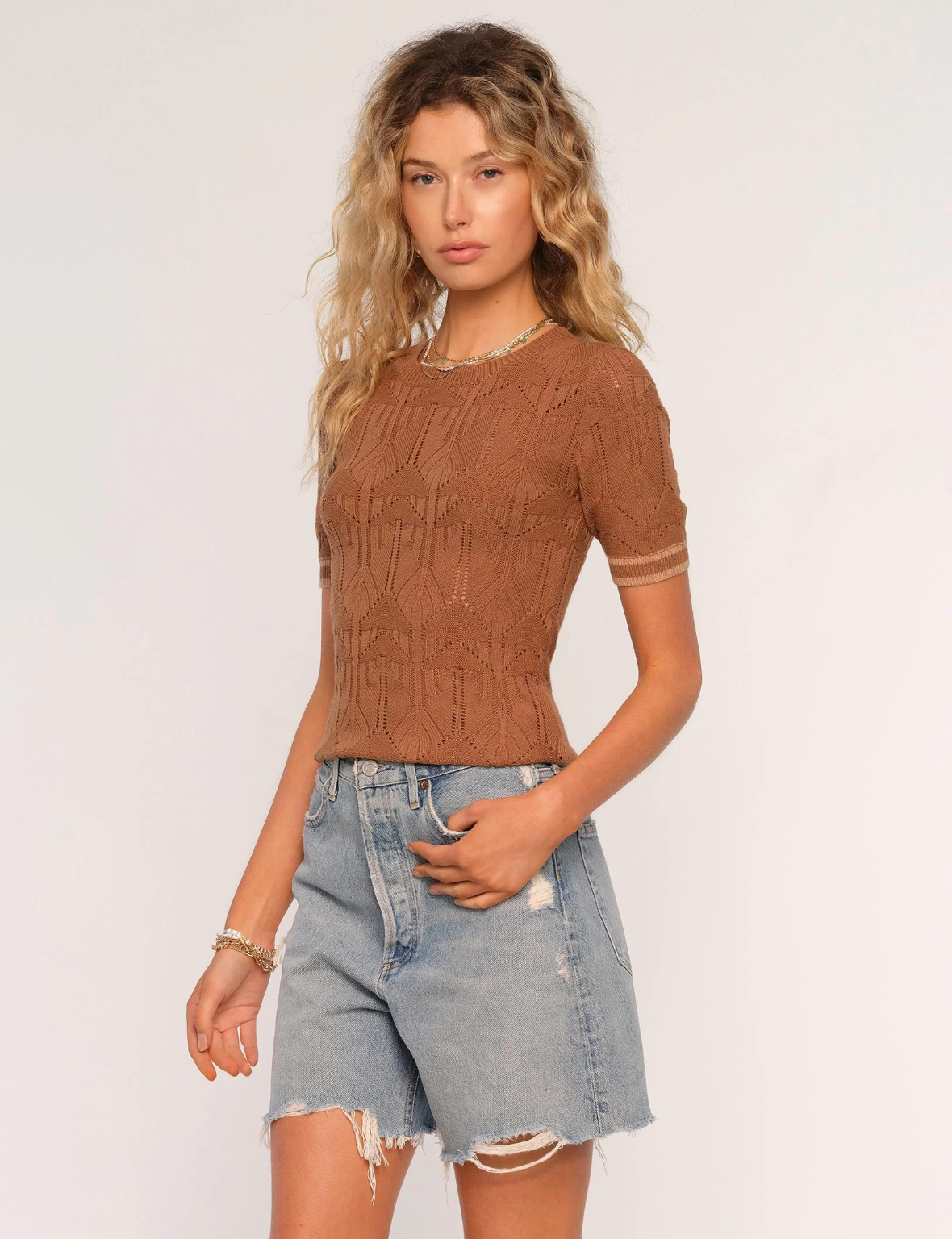 Halton Top-Mocha