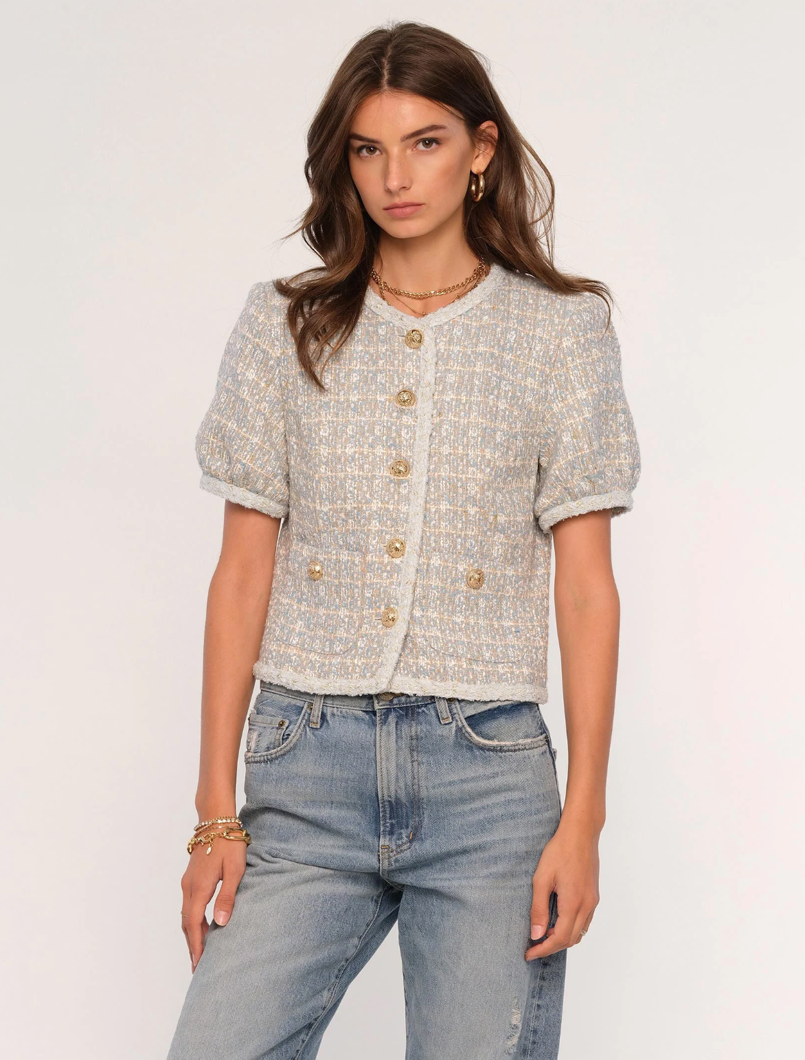 Susana Blazer-Sky