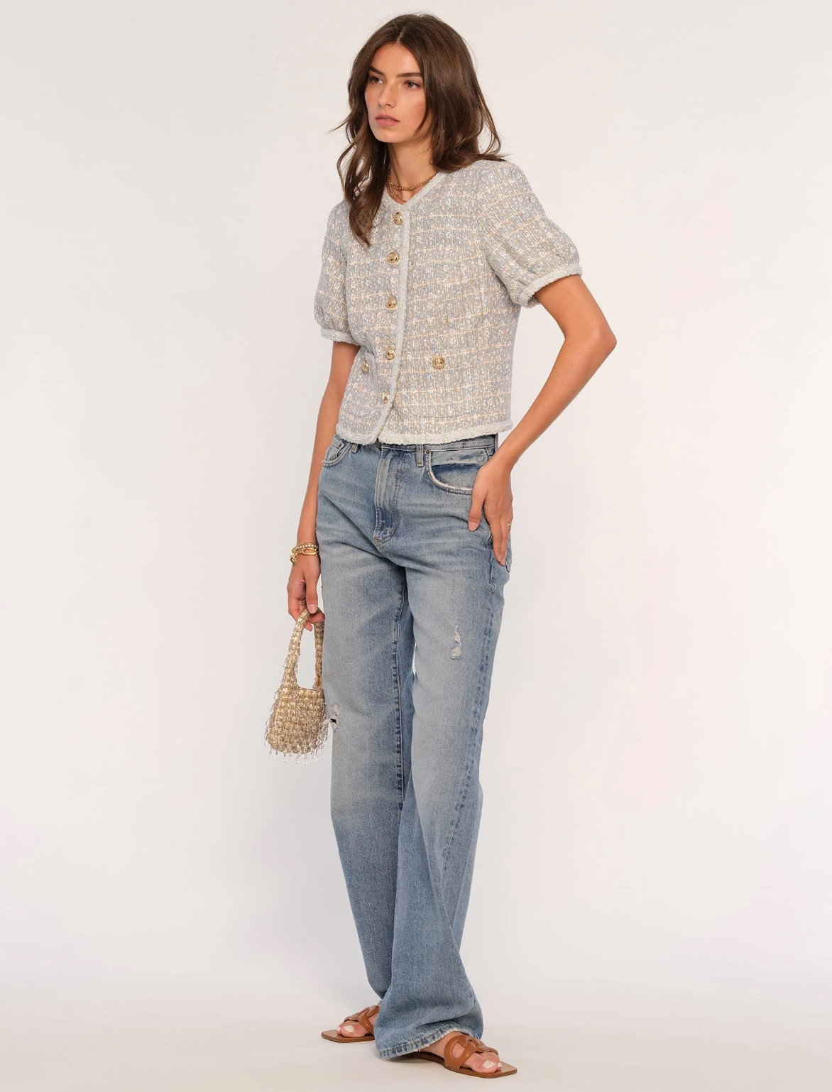 Susana Blazer-Sky