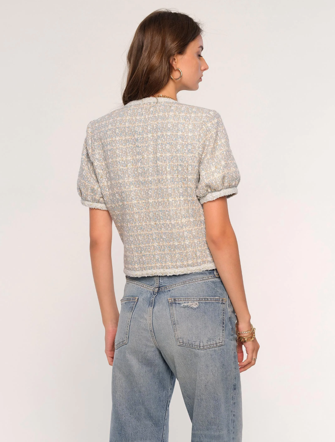 Susana Blazer-Sky