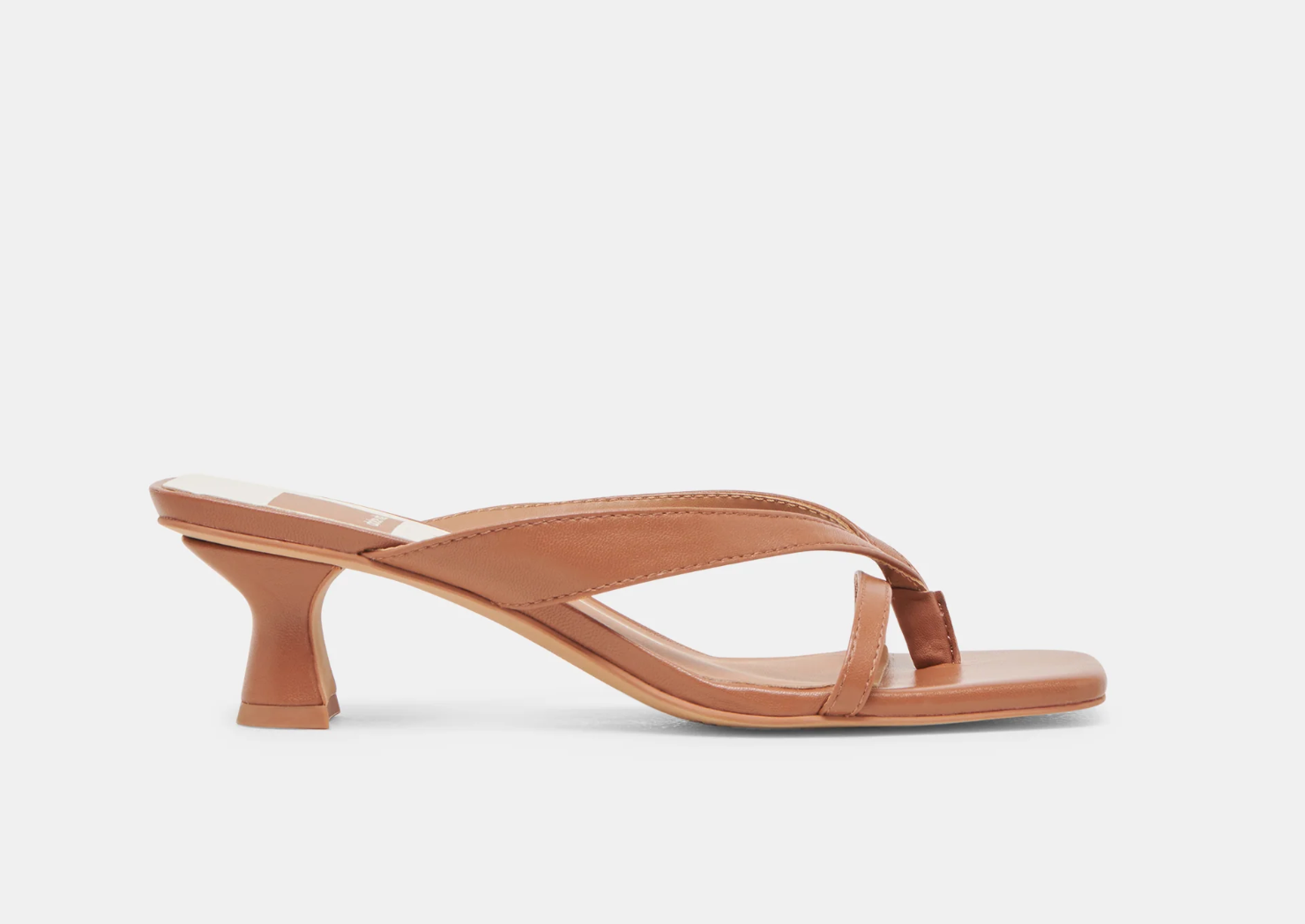 Brevel Heel-Saddle
