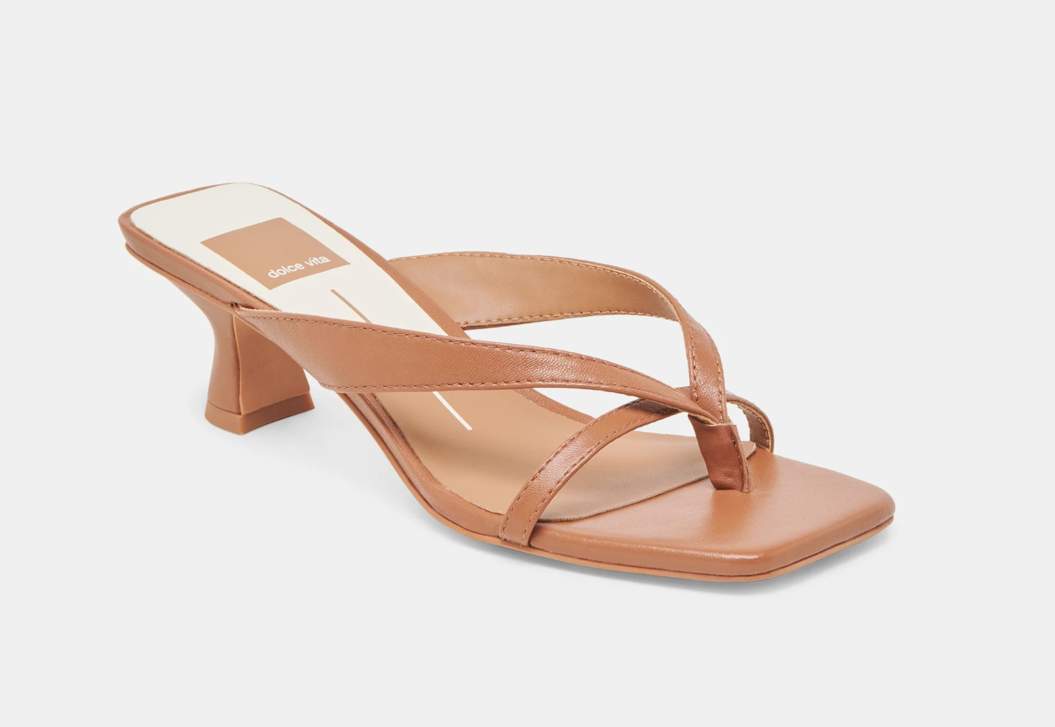 Brevel Heel-Saddle